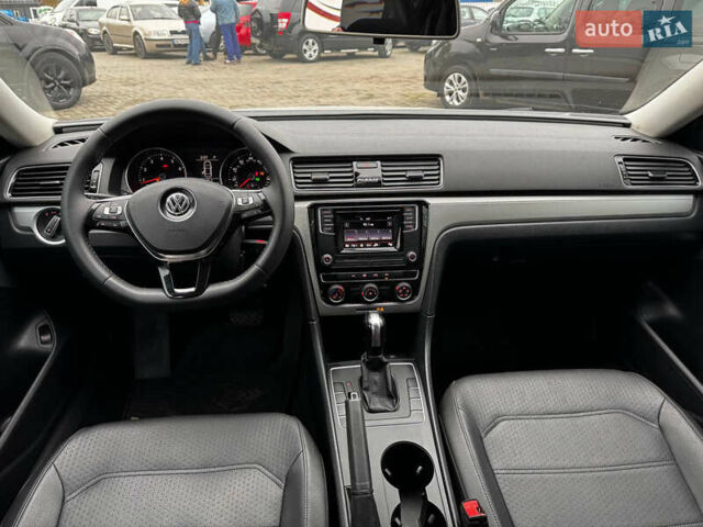 Белый Фольксваген Пассат, объемом двигателя 2 л и пробегом 70 тыс. км за 11999 $, фото 9 на Automoto.ua