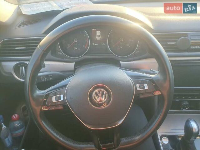 Белый Фольксваген Пассат, объемом двигателя 1.98 л и пробегом 156 тыс. км за 14699 $, фото 1 на Automoto.ua