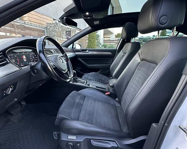 Білий Фольксваген Пассат, об'ємом двигуна 1.97 л та пробігом 208 тис. км за 22550 $, фото 94 на Automoto.ua