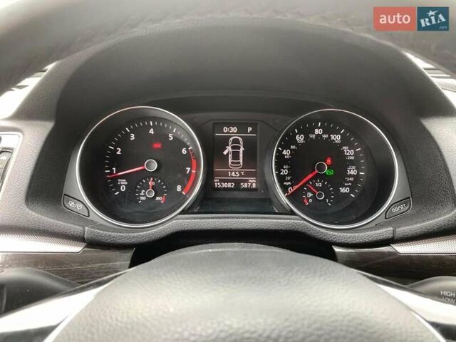 Білий Фольксваген Пассат, об'ємом двигуна 2 л та пробігом 152 тис. км за 16690 $, фото 34 на Automoto.ua