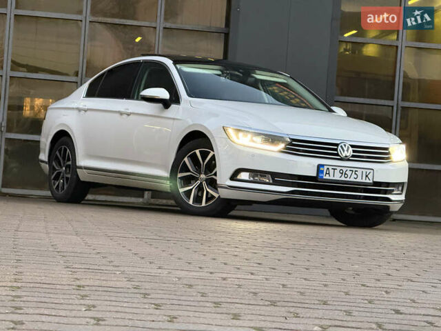 Белый Фольксваген Пассат, объемом двигателя 1.97 л и пробегом 98 тыс. км за 21500 $, фото 10 на Automoto.ua