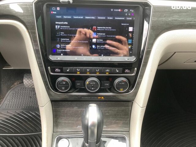 Білий Фольксваген Пассат, об'ємом двигуна 2 л та пробігом 152 тис. км за 16490 $, фото 36 на Automoto.ua