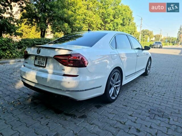 Белый Фольксваген Пассат, объемом двигателя 2 л и пробегом 148 тыс. км за 16700 $, фото 4 на Automoto.ua