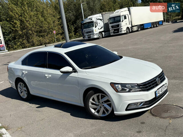 Белый Фольксваген Пассат, объемом двигателя 1.98 л и пробегом 187 тыс. км за 14750 $, фото 21 на Automoto.ua