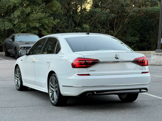 Білий Фольксваген Пассат, об'ємом двигуна 2 л та пробігом 32 тис. км за 8500 $, фото 4 на Automoto.ua