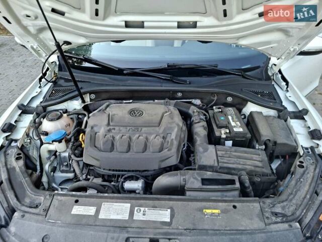 Белый Фольксваген Пассат, объемом двигателя 2 л и пробегом 148 тыс. км за 16700 $, фото 26 на Automoto.ua