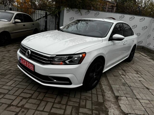 Білий Фольксваген Пассат, об'ємом двигуна 2 л та пробігом 70 тис. км за 11999 $, фото 14 на Automoto.ua