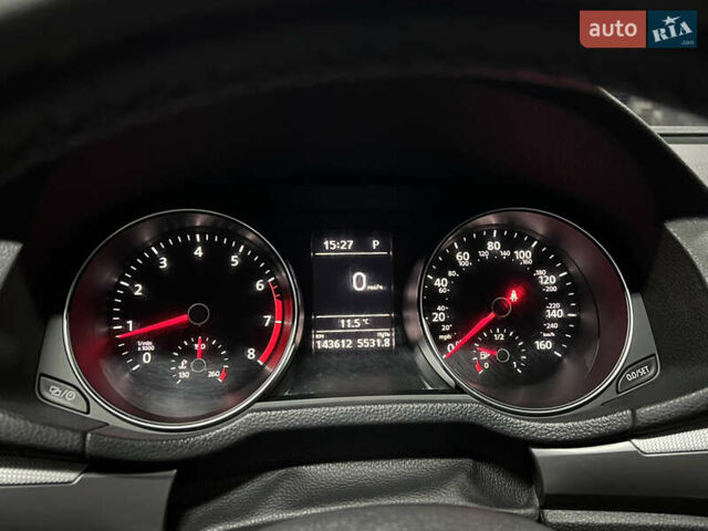 Білий Фольксваген Пассат, об'ємом двигуна 1.98 л та пробігом 143 тис. км за 12900 $, фото 23 на Automoto.ua
