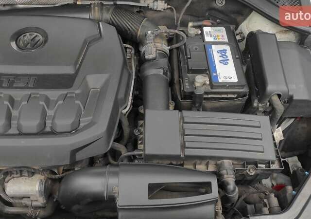 Белый Фольксваген Пассат, объемом двигателя 2 л и пробегом 157 тыс. км за 12200 $, фото 24 на Automoto.ua