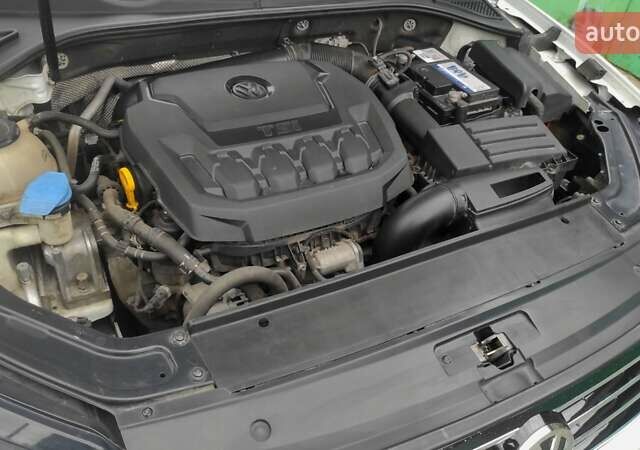 Белый Фольксваген Пассат, объемом двигателя 2 л и пробегом 157 тыс. км за 12200 $, фото 23 на Automoto.ua