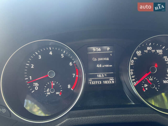 Белый Фольксваген Пассат, объемом двигателя 2 л и пробегом 132 тыс. км за 13200 $, фото 45 на Automoto.ua