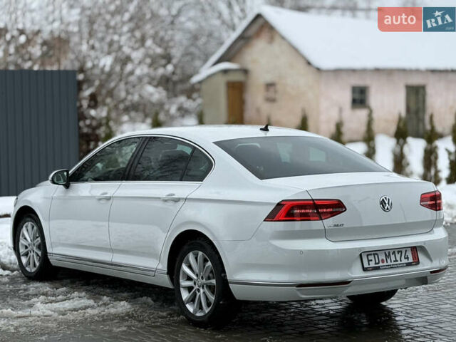 Белый Фольксваген Пассат, объемом двигателя 2 л и пробегом 198 тыс. км за 18950 $, фото 39 на Automoto.ua