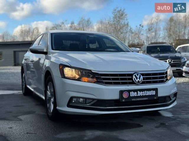 Белый Фольксваген Пассат, объемом двигателя 2 л и пробегом 90 тыс. км за 12800 $, фото 11 на Automoto.ua