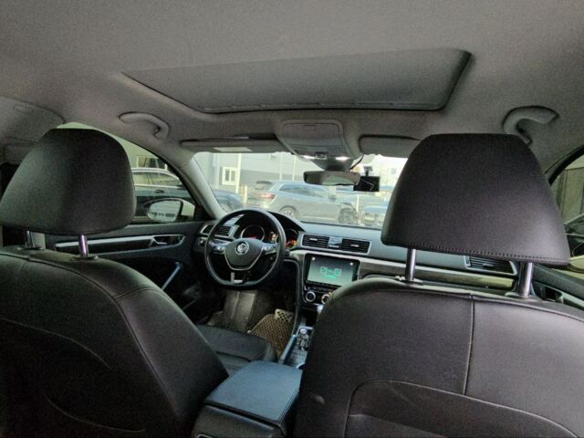 Белый Фольксваген Пассат, объемом двигателя 2 л и пробегом 110 тыс. км за 12700 $, фото 18 на Automoto.ua