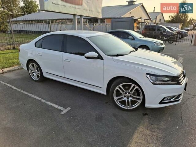 Белый Фольксваген Пассат, объемом двигателя 1.98 л и пробегом 134 тыс. км за 15500 $, фото 18 на Automoto.ua