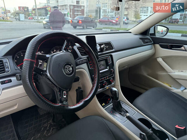Фольксваген Пассат 2018 в Харькове на Automoto.ua Белый Фольксваген Пассат, объемом двигателя 2 л и пробегом 90 тыс. км за 17500 $, фото 7 на Automoto.ua