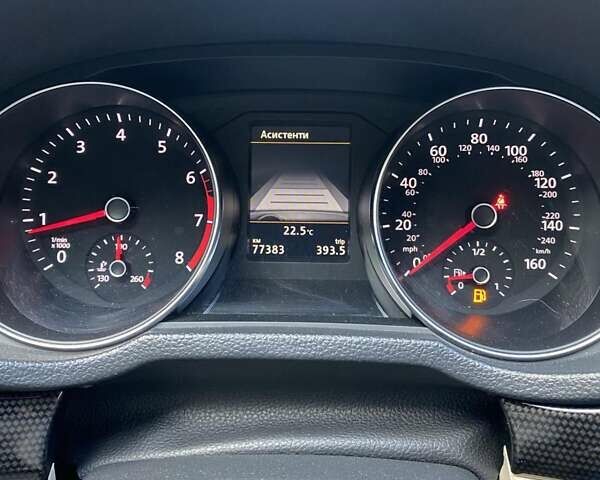 Білий Фольксваген Пассат, об'ємом двигуна 1.98 л та пробігом 78 тис. км за 16600 $, фото 29 на Automoto.ua