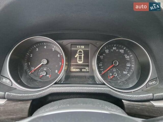 Белый Фольксваген Пассат, объемом двигателя 1.98 л и пробегом 167 тыс. км за 11650 $, фото 9 на Automoto.ua