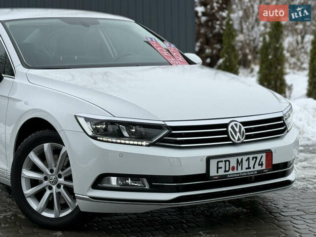 Белый Фольксваген Пассат, объемом двигателя 2 л и пробегом 198 тыс. км за 18950 $, фото 32 на Automoto.ua