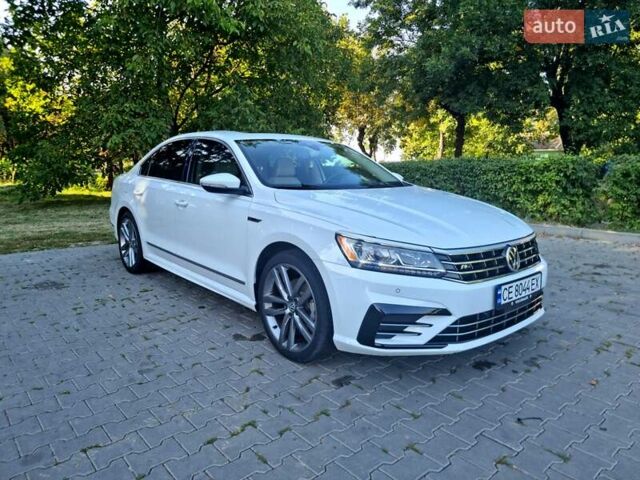 Белый Фольксваген Пассат, объемом двигателя 2 л и пробегом 148 тыс. км за 16700 $, фото 6 на Automoto.ua
