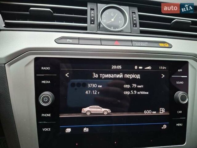 Белый Фольксваген Пассат, объемом двигателя 1.8 л и пробегом 82 тыс. км за 21700 $, фото 4 на Automoto.ua