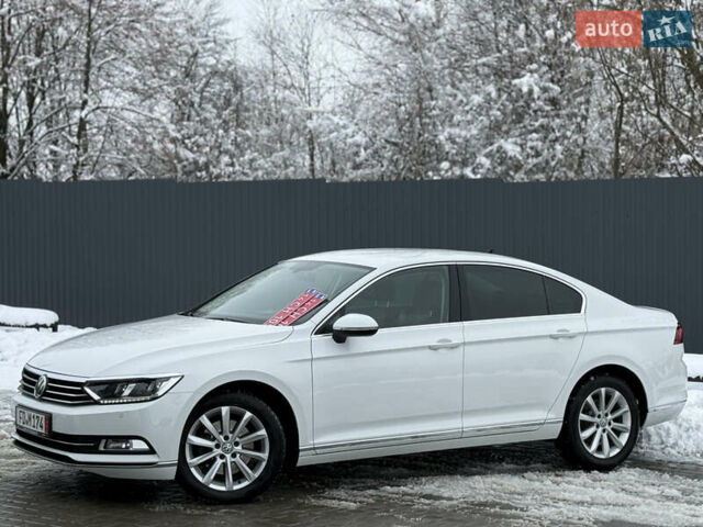 Белый Фольксваген Пассат, объемом двигателя 2 л и пробегом 198 тыс. км за 18950 $, фото 11 на Automoto.ua
