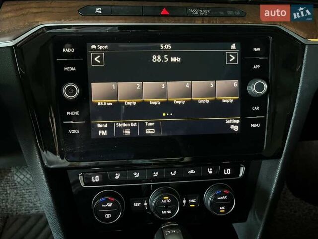 Белый Фольксваген Пассат, объемом двигателя 2 л и пробегом 134 тыс. км за 25500 $, фото 14 на Automoto.ua