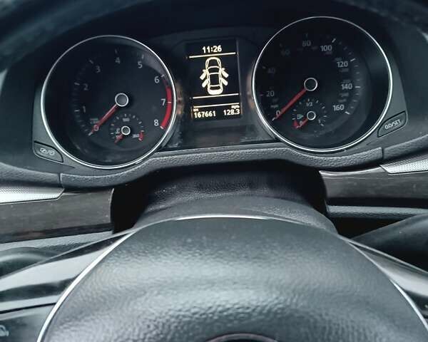 Белый Фольксваген Пассат, объемом двигателя 2 л и пробегом 167 тыс. км за 11700 $, фото 10 на Automoto.ua