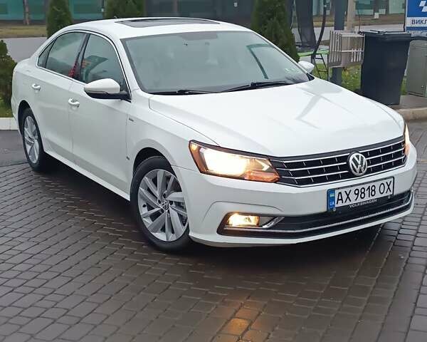 Белый Фольксваген Пассат, объемом двигателя 2 л и пробегом 167 тыс. км за 11700 $, фото 9 на Automoto.ua