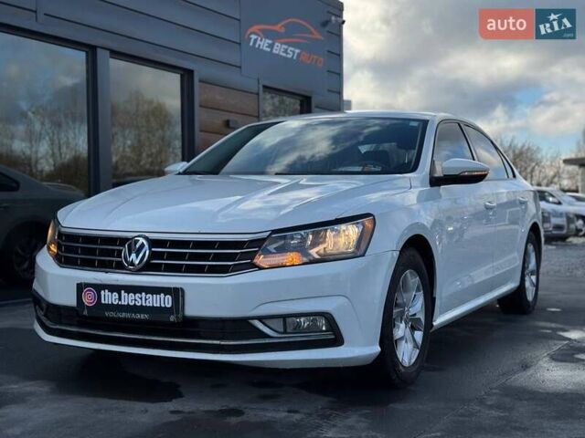 Белый Фольксваген Пассат, объемом двигателя 2 л и пробегом 90 тыс. км за 12800 $, фото 14 на Automoto.ua