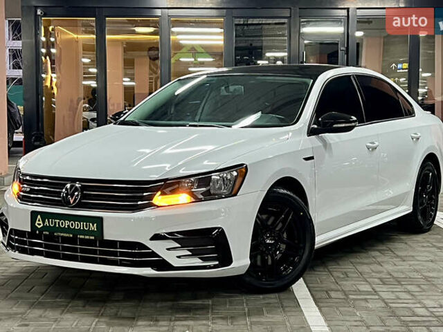 Білий Фольксваген Пассат, об'ємом двигуна 1.98 л та пробігом 143 тис. км за 12900 $, фото 7 на Automoto.ua