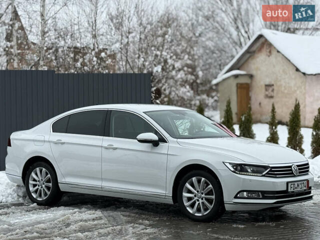 Белый Фольксваген Пассат, объемом двигателя 2 л и пробегом 198 тыс. км за 18950 $, фото 36 на Automoto.ua