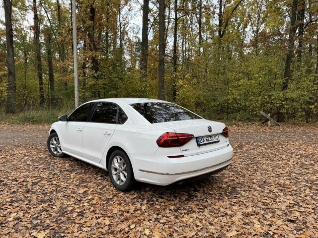 Белый Фольксваген Пассат, объемом двигателя 2 л и пробегом 167 тыс. км за 12900 $, фото 4 на Automoto.ua