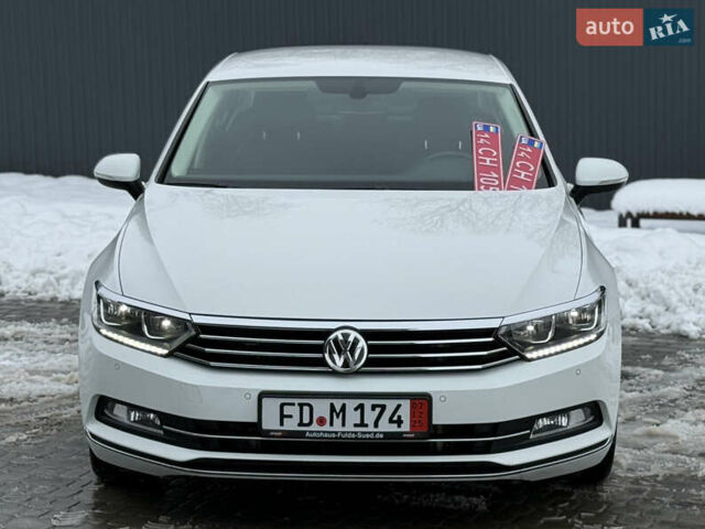 Белый Фольксваген Пассат, объемом двигателя 2 л и пробегом 198 тыс. км за 18950 $, фото 33 на Automoto.ua