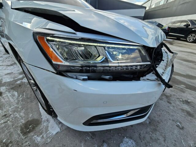 Белый Фольксваген Пассат, объемом двигателя 2 л и пробегом 110 тыс. км за 12700 $, фото 10 на Automoto.ua