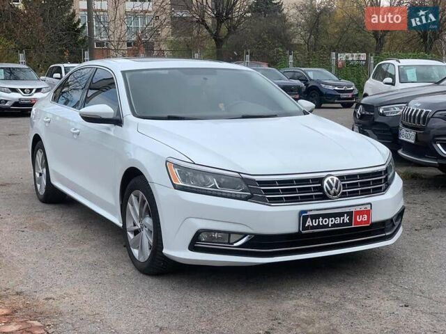 Білий Фольксваген Пассат, об'ємом двигуна 2 л та пробігом 152 тис. км за 16690 $, фото 2 на Automoto.ua