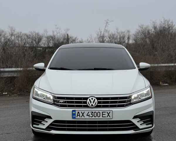 Белый Фольксваген Пассат, объемом двигателя 2 л и пробегом 117 тыс. км за 15200 $, фото 1 на Automoto.ua