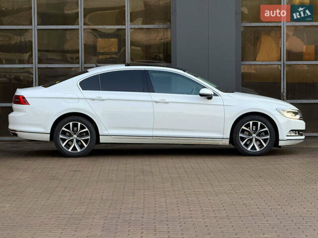 Белый Фольксваген Пассат, объемом двигателя 1.97 л и пробегом 98 тыс. км за 21500 $, фото 8 на Automoto.ua