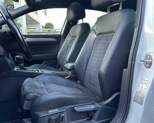 Білий Фольксваген Пассат, об'ємом двигуна 1.97 л та пробігом 208 тис. км за 22550 $, фото 87 на Automoto.ua