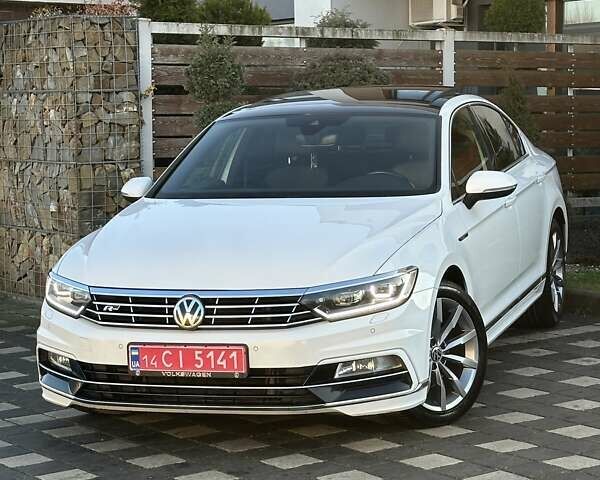 Білий Фольксваген Пассат, об'ємом двигуна 1.97 л та пробігом 208 тис. км за 22550 $, фото 12 на Automoto.ua