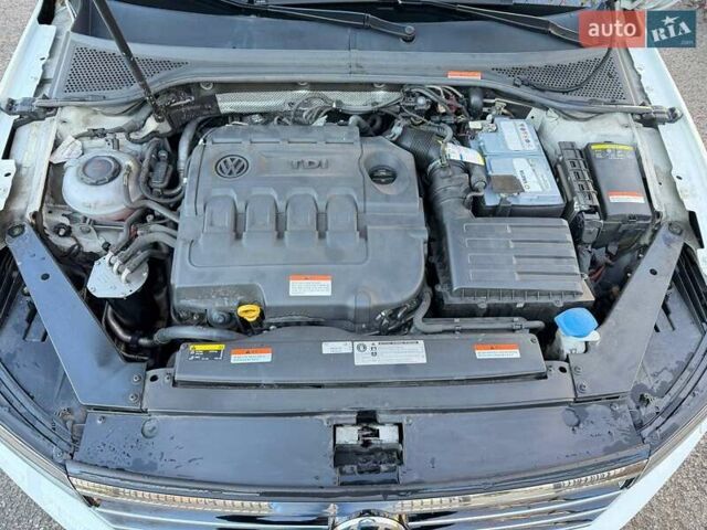 Білий Фольксваген Пассат, об'ємом двигуна 1.97 л та пробігом 99 тис. км за 22800 $, фото 34 на Automoto.ua