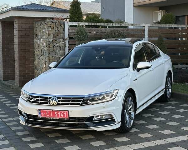 Білий Фольксваген Пассат, об'ємом двигуна 1.97 л та пробігом 208 тис. км за 22550 $, фото 20 на Automoto.ua