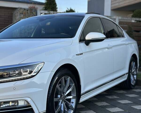 Білий Фольксваген Пассат, об'ємом двигуна 1.97 л та пробігом 208 тис. км за 22550 $, фото 32 на Automoto.ua