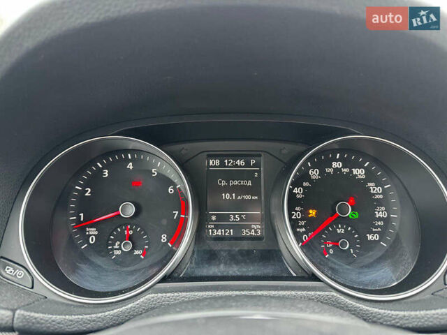 Білий Фольксваген Пассат, об'ємом двигуна 1.98 л та пробігом 134 тис. км за 14500 $, фото 16 на Automoto.ua