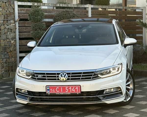 Білий Фольксваген Пассат, об'ємом двигуна 1.97 л та пробігом 208 тис. км за 22550 $, фото 10 на Automoto.ua