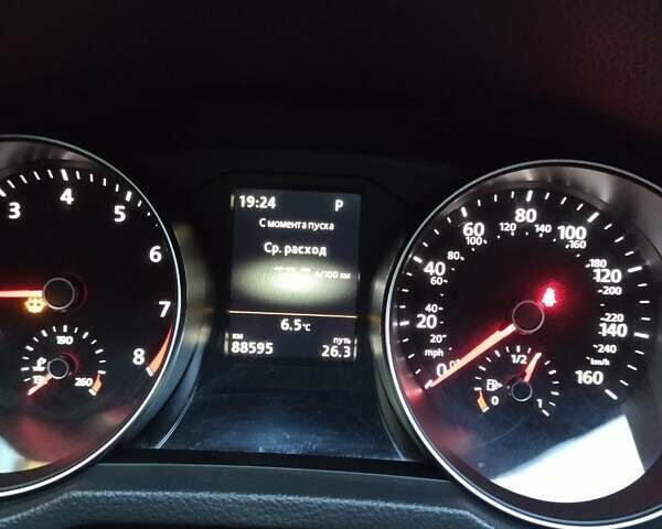 Білий Фольксваген Пассат, об'ємом двигуна 2 л та пробігом 91 тис. км за 16900 $, фото 14 на Automoto.ua