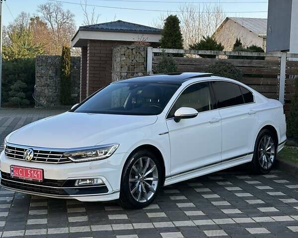 Білий Фольксваген Пассат, об'ємом двигуна 1.97 л та пробігом 208 тис. км за 22550 $, фото 21 на Automoto.ua