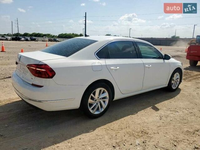 Белый Фольксваген Пассат, объемом двигателя 2 л и пробегом 32 тыс. км за 2900 $, фото 2 на Automoto.ua