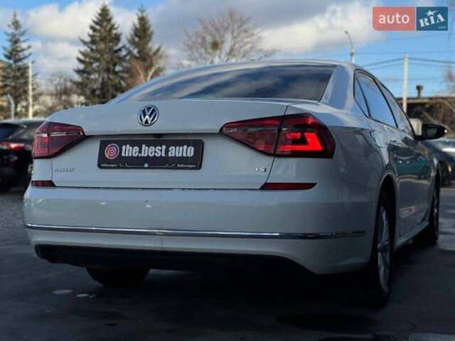 Белый Фольксваген Пассат, объемом двигателя 2 л и пробегом 90 тыс. км за 12800 $, фото 19 на Automoto.ua