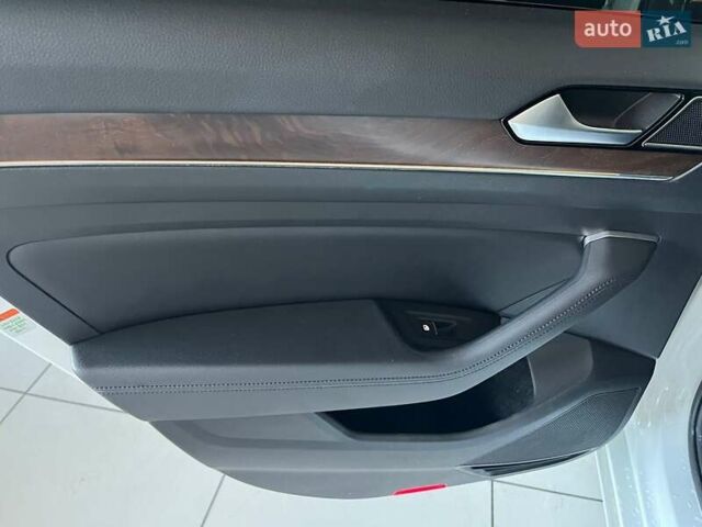 Белый Фольксваген Пассат, объемом двигателя 2 л и пробегом 134 тыс. км за 25500 $, фото 21 на Automoto.ua